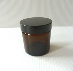 Salvaburk brun 60 ml förpackning med10 st